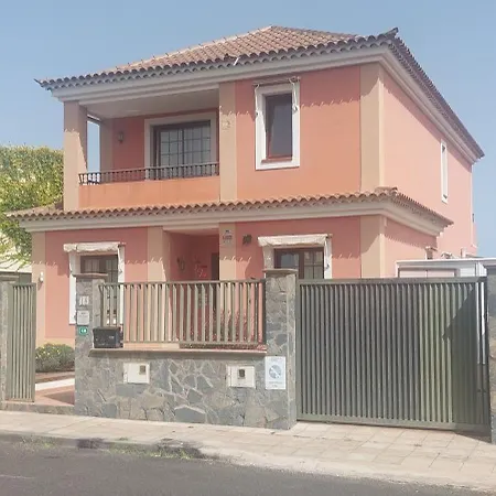 Anagato Σπίτι διακοπών Tegueste