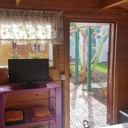 Anagato Tatil Evi Tegueste