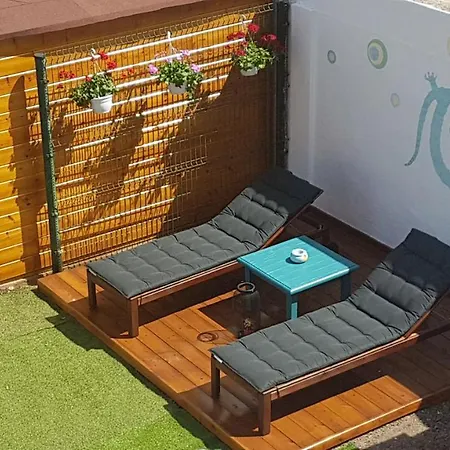 Σπίτι διακοπών Anagato *