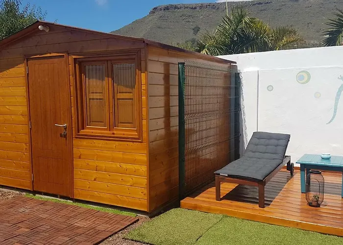 Dom wakacyjny Anagato