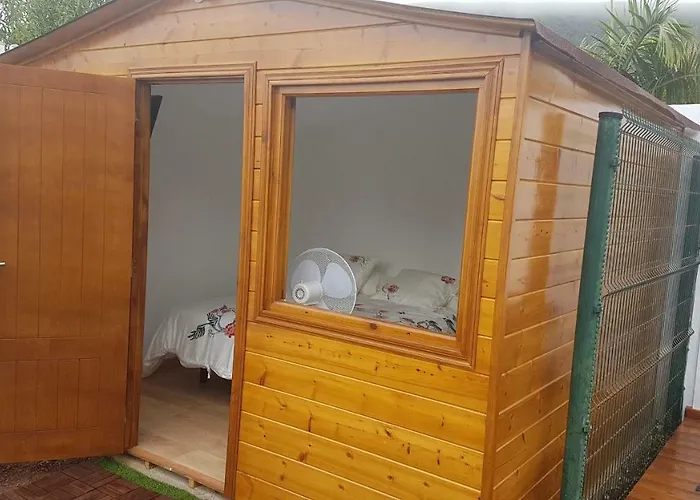 Hébergement de vacances Anagato