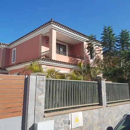 Anagato Σπίτι διακοπών Tegueste