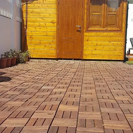 Anagato Holiday home Tegueste