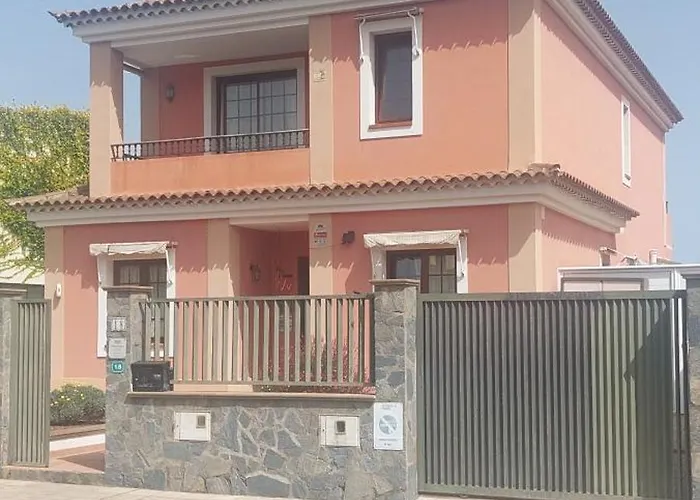 Anagato Prázdninový dům Tegueste