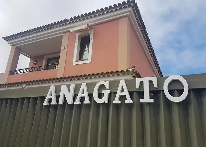 Anagato Prázdninový dům *