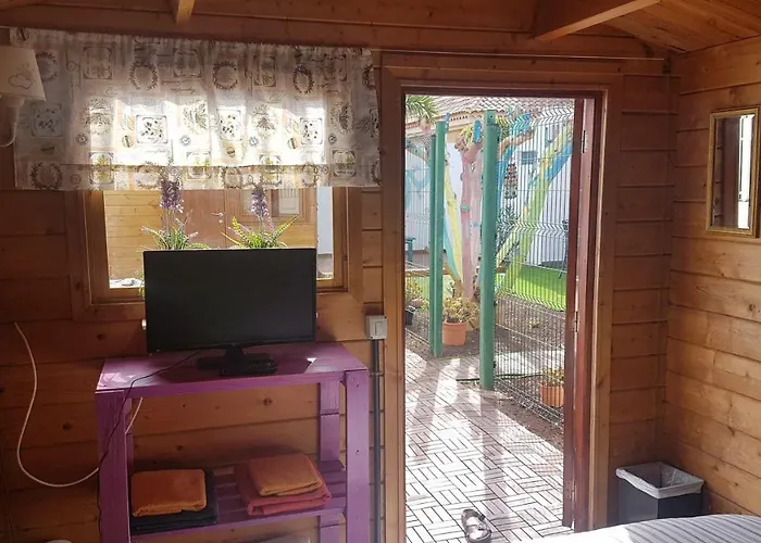 Anagato Prázdninový dům Tegueste