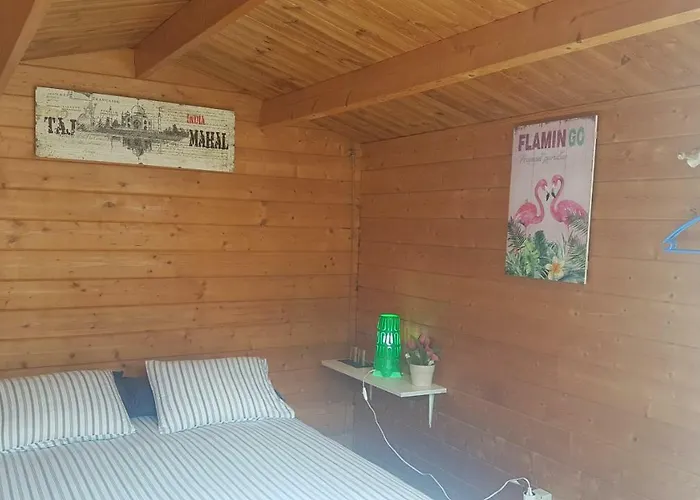 Prázdninový dům Anagato *