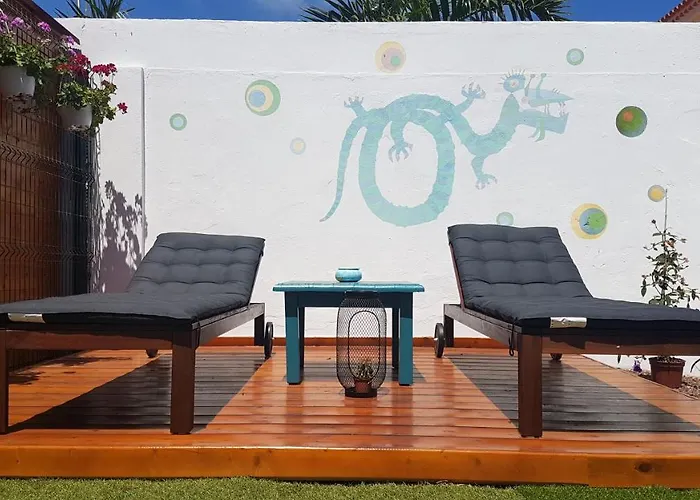 Anagato * Tegueste