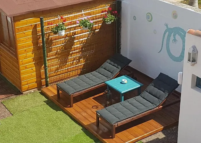 Prázdninový dům Anagato *